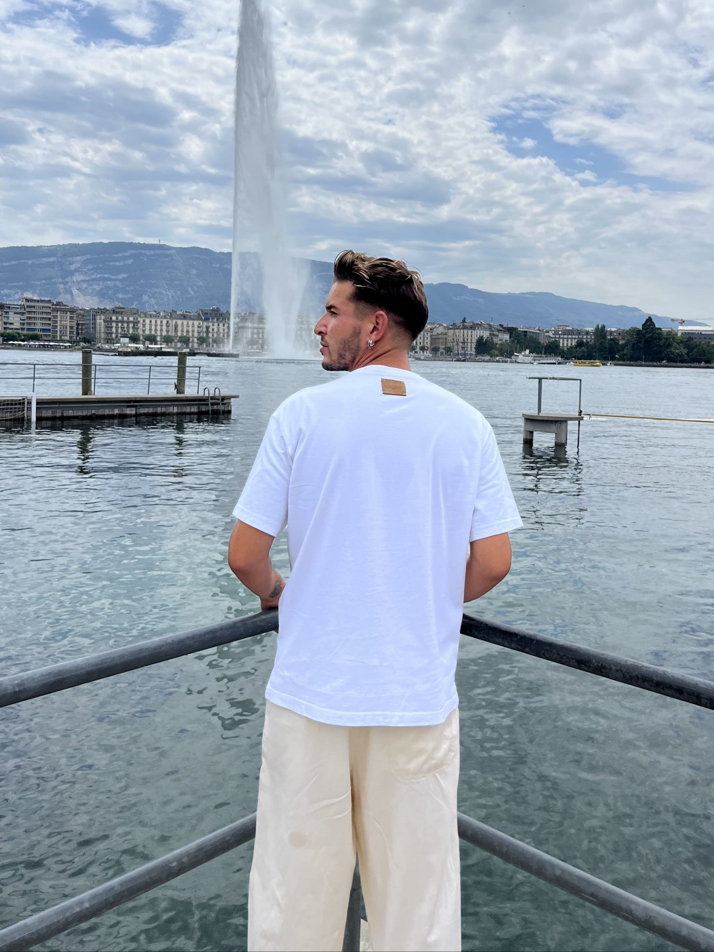 Ptyshka T-shirt