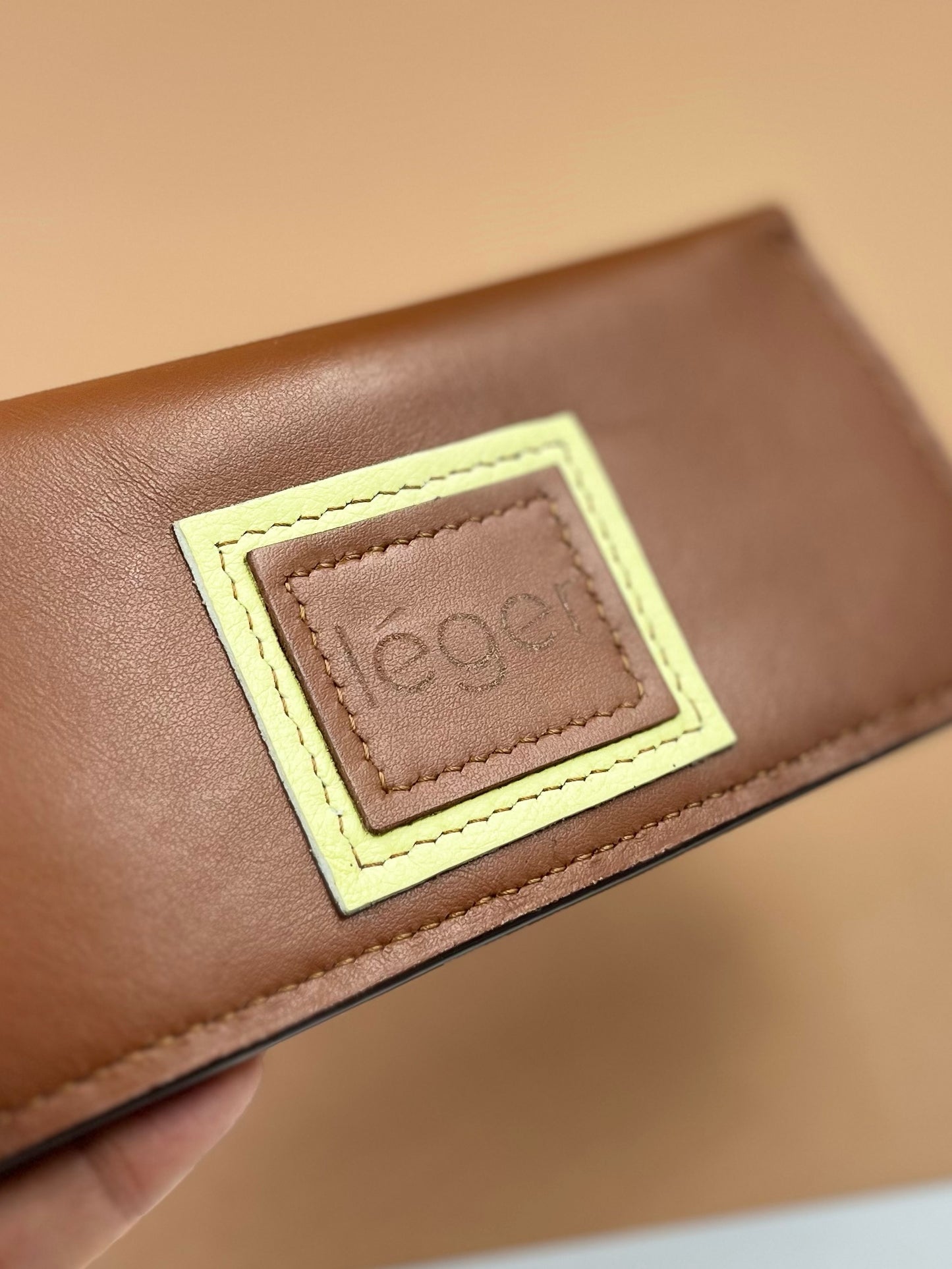 Brown Wallet