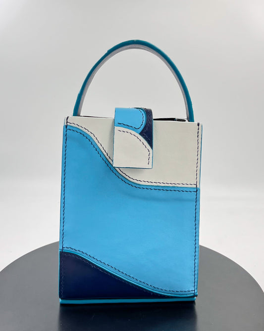 Top Handle bag mini