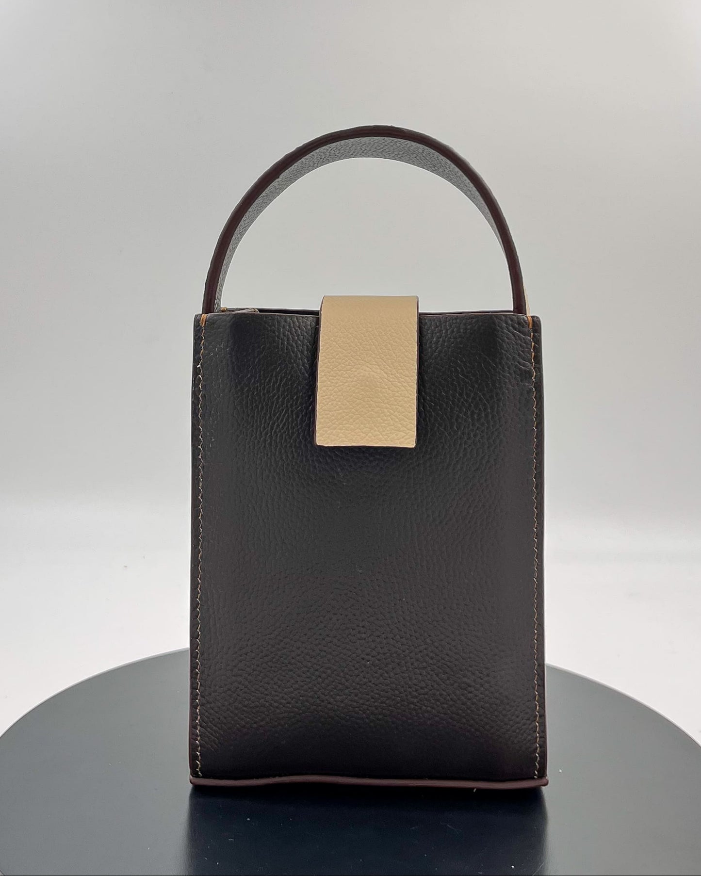 Top Handle bag mini