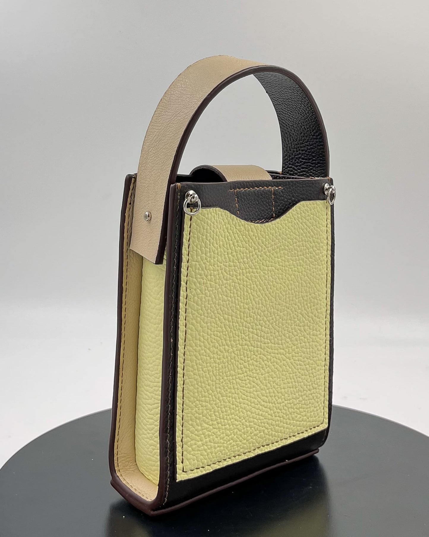 Top Handle bag mini