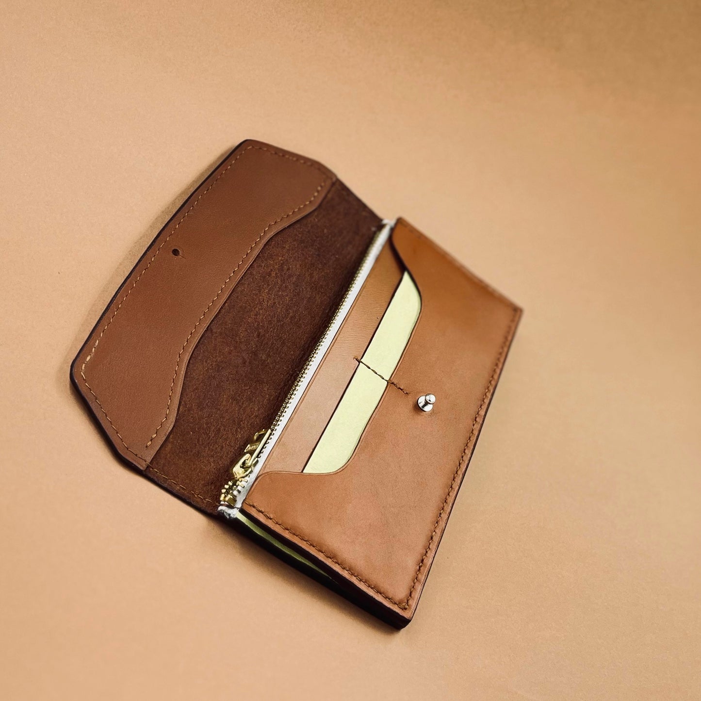 Brown Wallet