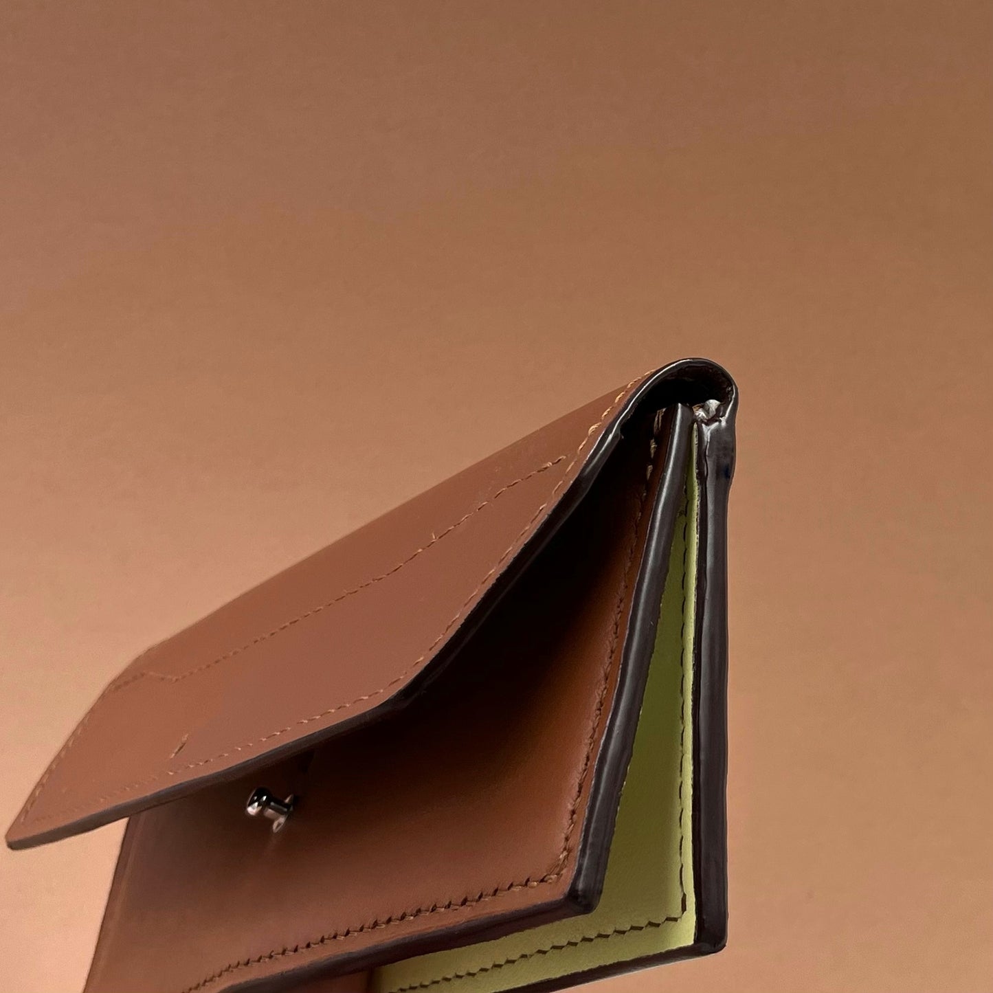 Brown Wallet