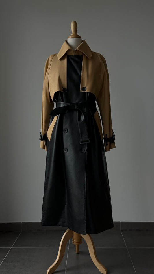 Trench coat