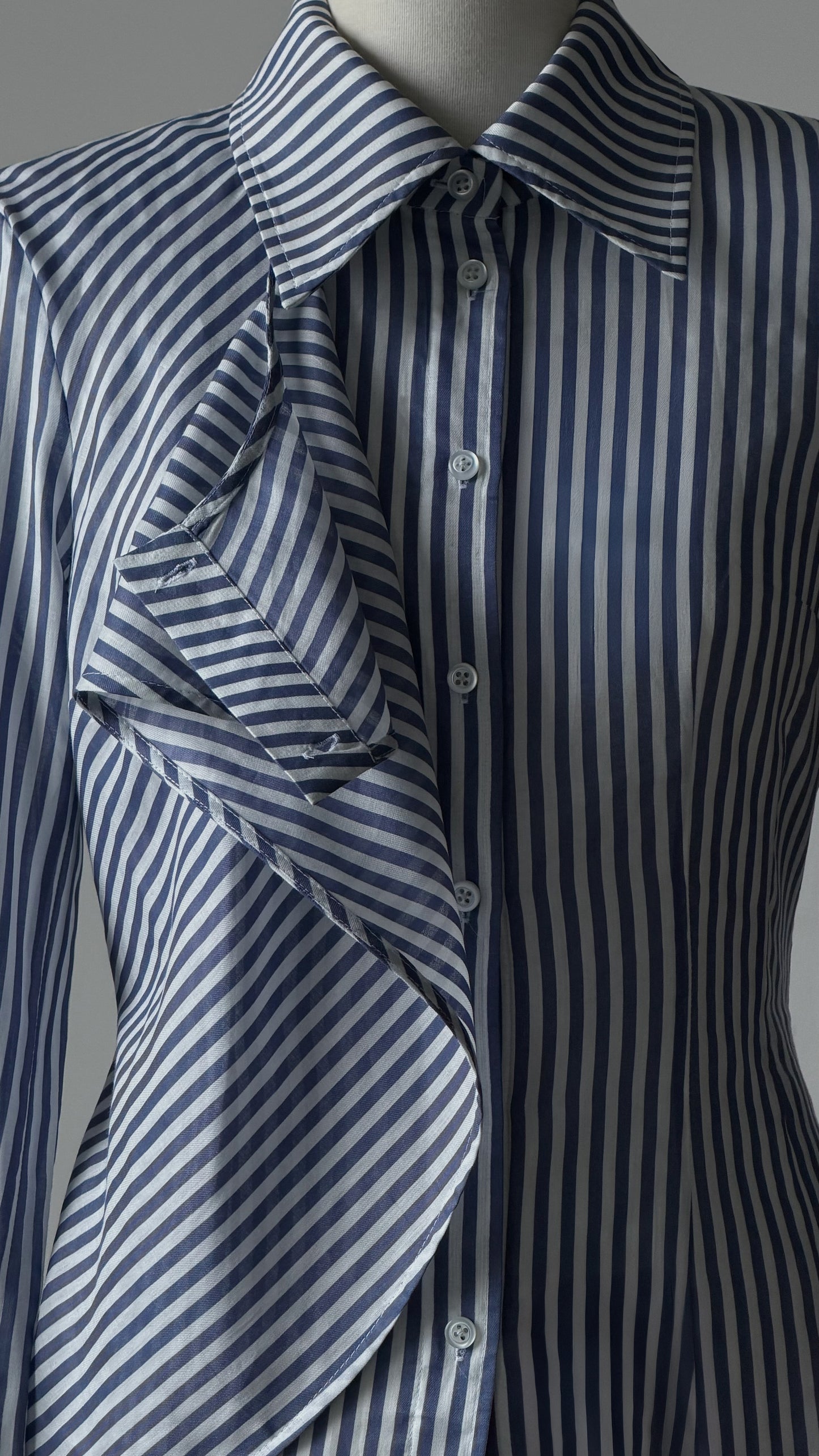 Knight striped shirt