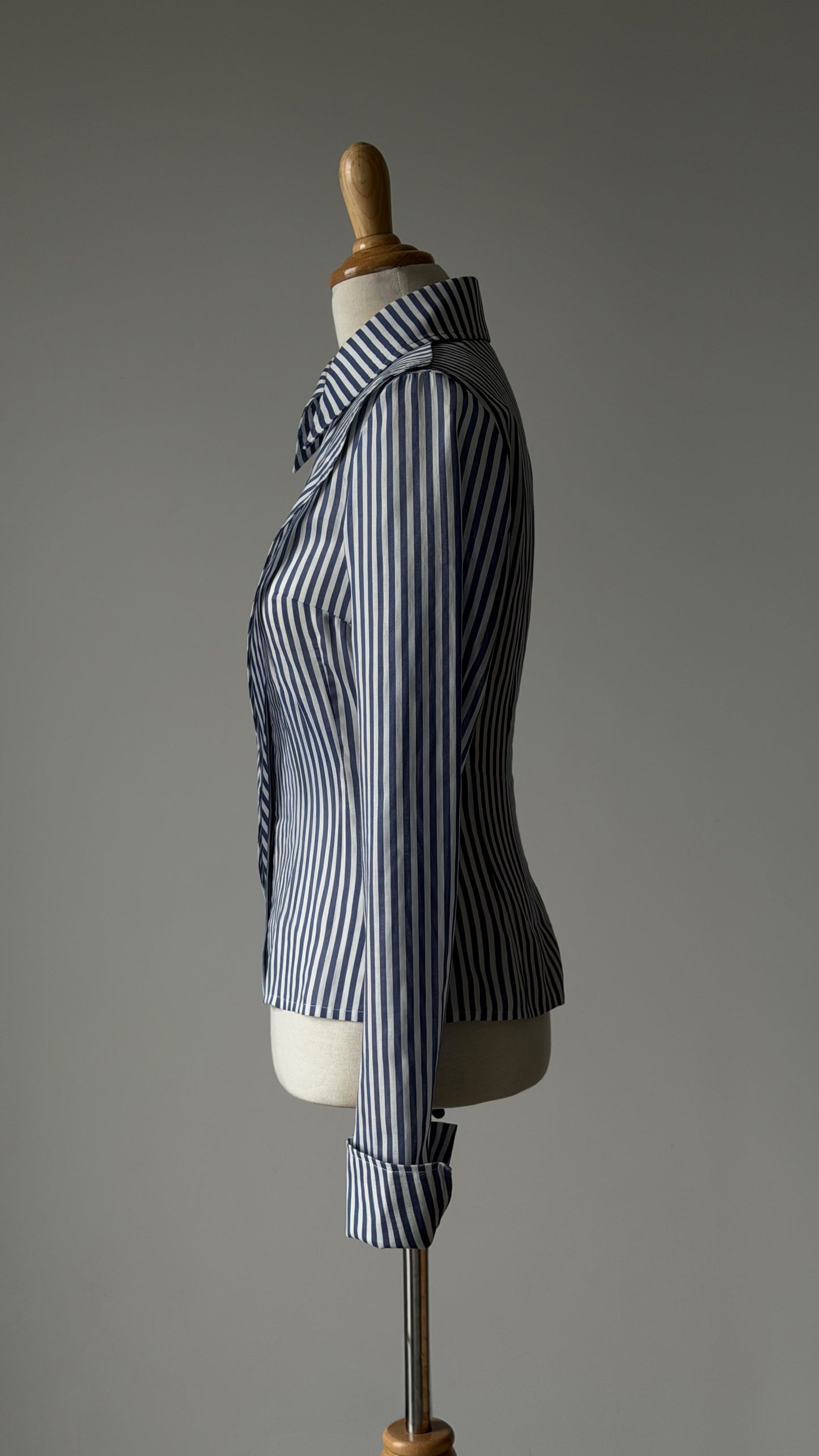 Knight striped shirt