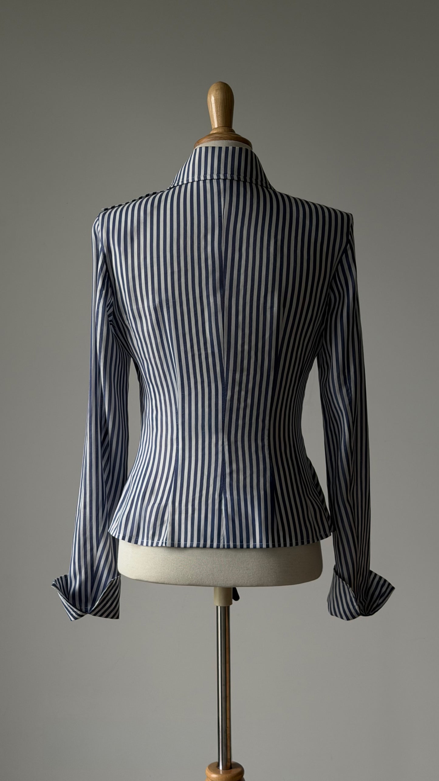 Knight striped shirt